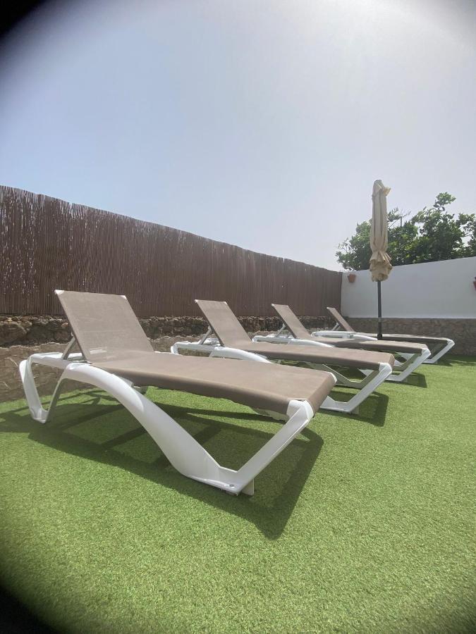 Casa Orilla! Beautiful Private Holiday Villa With Hot Tub Ла Олива Екстериор снимка