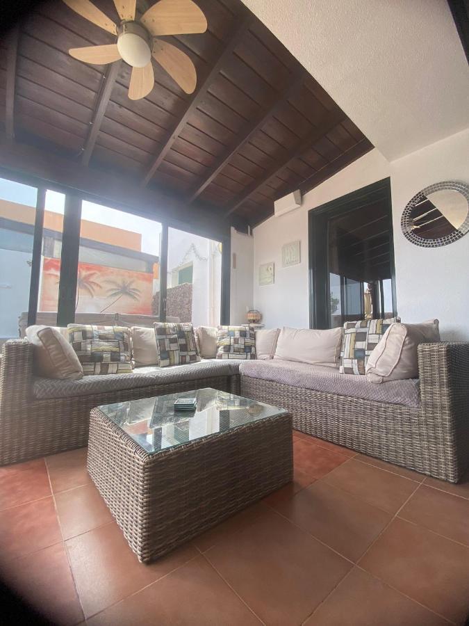 Casa Orilla! Beautiful Private Holiday Villa With Hot Tub Ла Олива Екстериор снимка