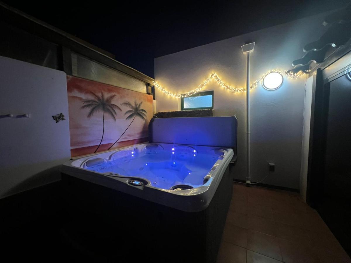 Casa Orilla! Beautiful Private Holiday Villa With Hot Tub Ла Олива Екстериор снимка