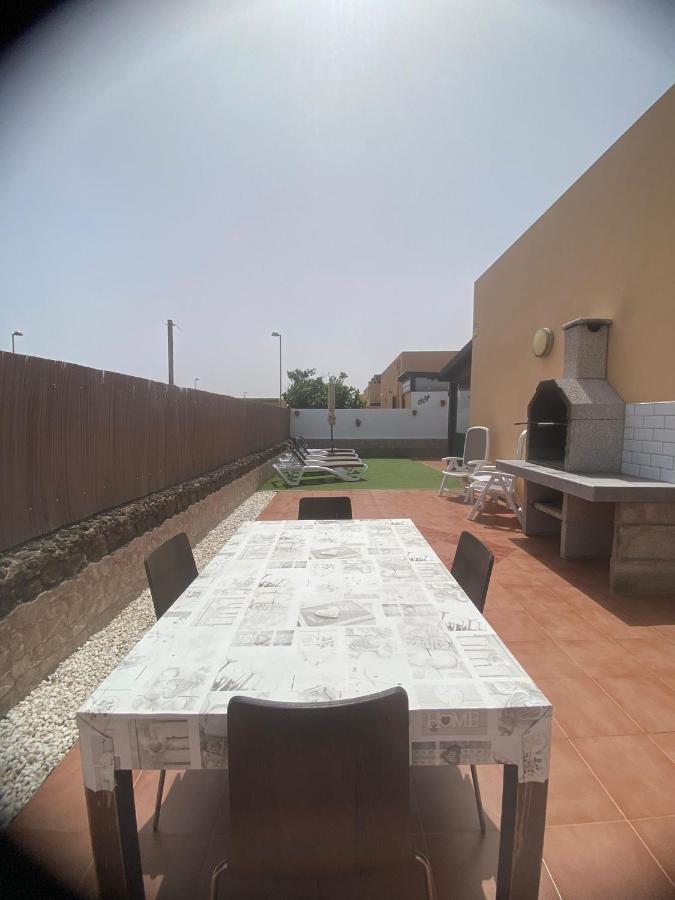 Casa Orilla! Beautiful Private Holiday Villa With Hot Tub Ла Олива Екстериор снимка